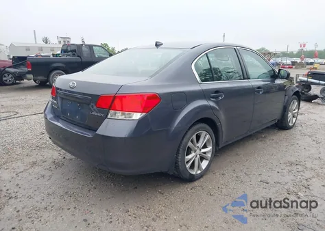 2014 Subaru Legacy 2.5I Premium from USA, damaged, VIN 4S3BMCC66E3007684
